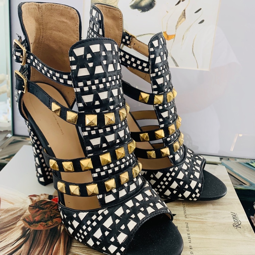 Pre loved Zara Heel Sandals